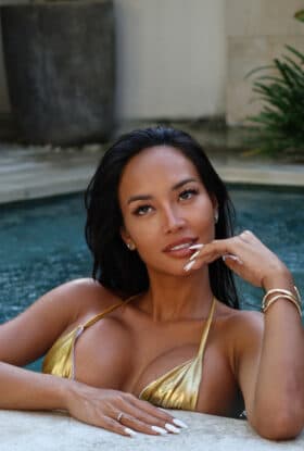 Maria Thailand, 21